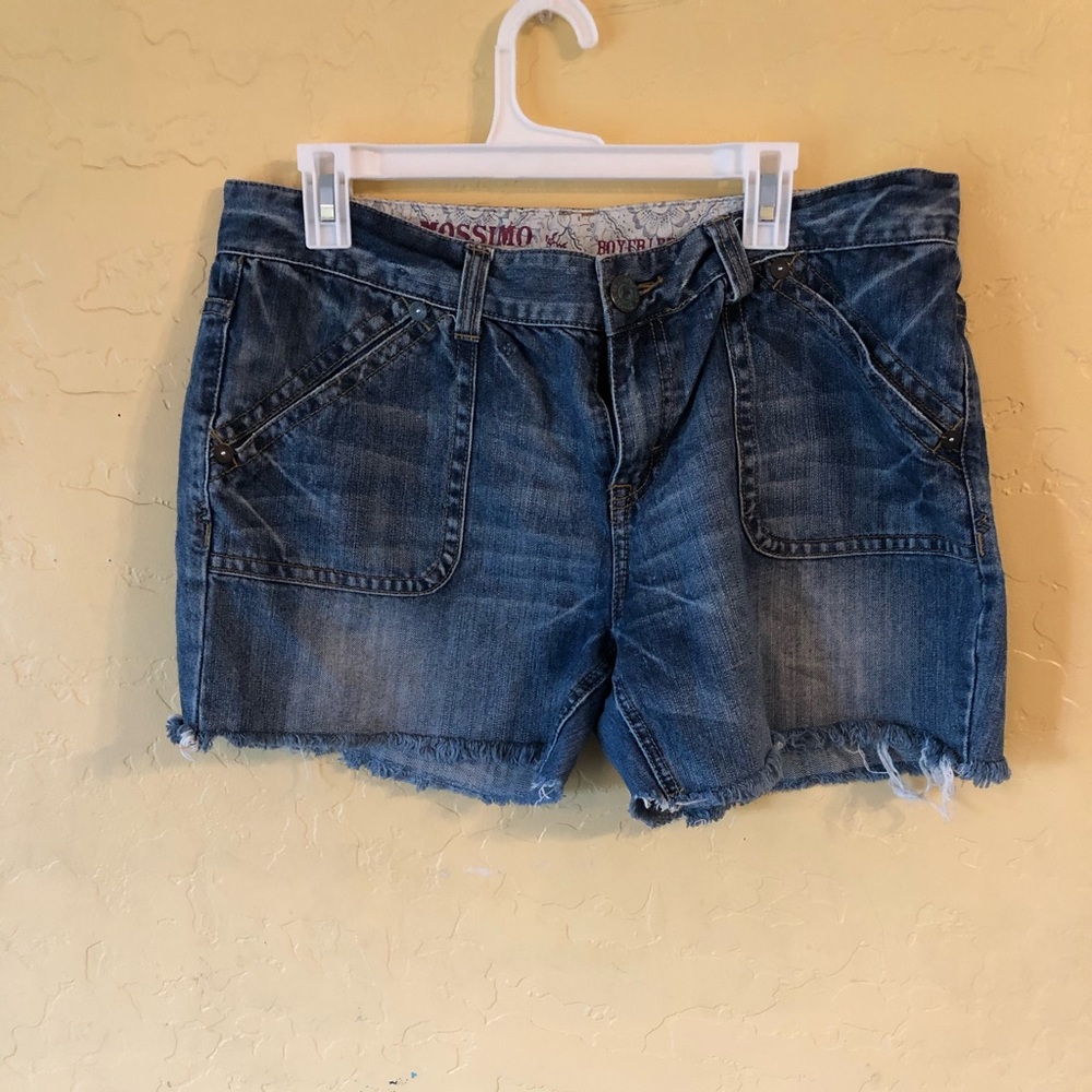 Boyfriend Shorts